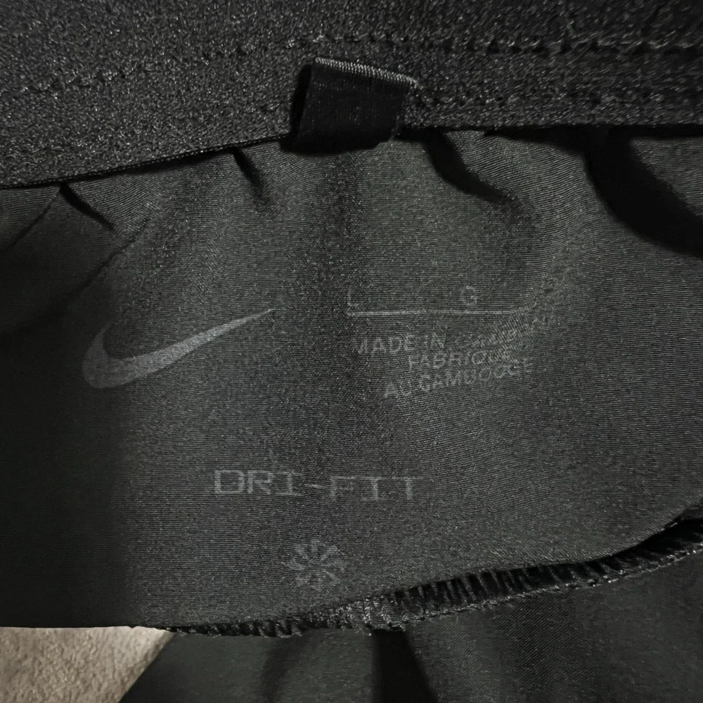 Nike Dri-FIT Tapered Leg Versatile Sweatpants Mens Large Black Joggers Track